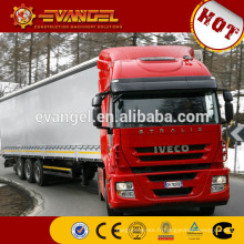 4x4 diesel mini camion IVECO marque petits camions de fret à vendre 10 t camion dimensions
